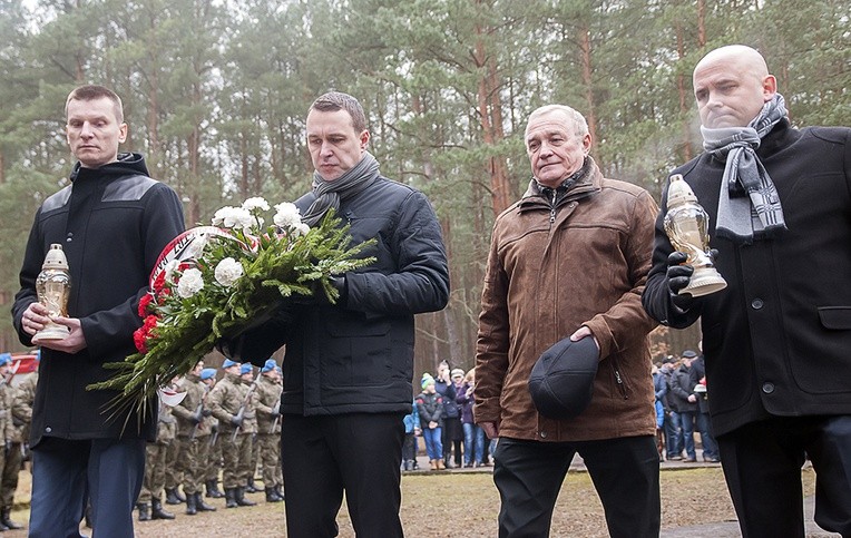 Rocznica "Marszu Śmierci"