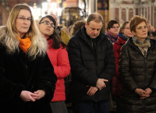 Msza św. dziękczynna za o. Jana Górę