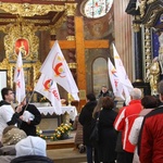 Zakończenie peregrynacji symboli ŚDM w Skrzatuszu