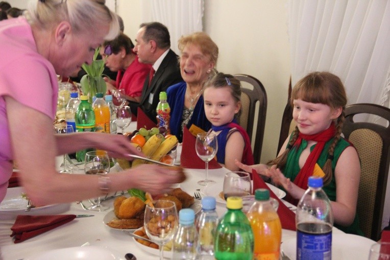 Bezalkoholowy Bal w Zawadach
