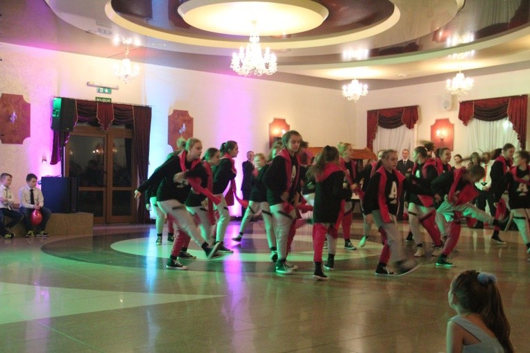 Bezalkoholowy Bal w Zawadach