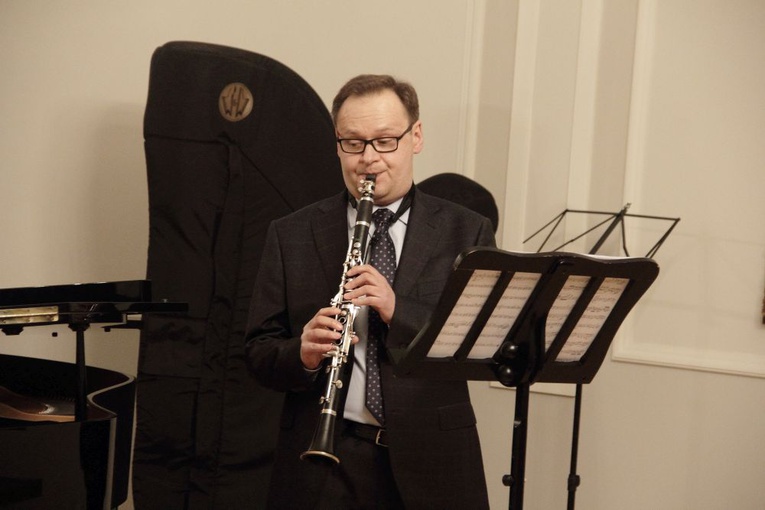 Koncert u ss. brygidek