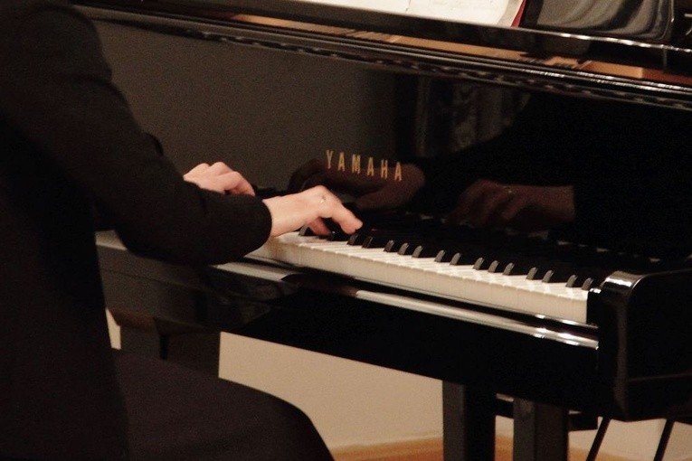 Koncert u ss. brygidek