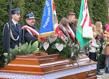 Pogrzeb śp. ks. Alfreda Brody