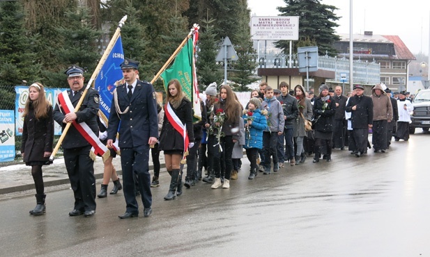 Pogrzeb śp. ks. Alfreda Brody