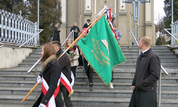 Pogrzeb śp. ks. Alfreda Brody