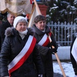 Znaki Bożego Miłosierdzia w Rzykach