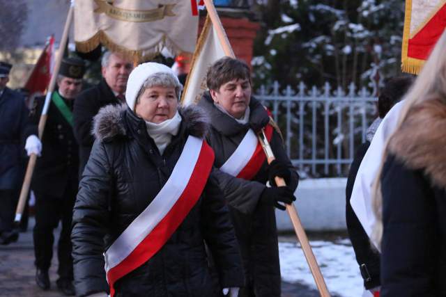 Znaki Bożego Miłosierdzia w Rzykach