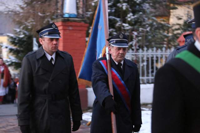 Znaki Bożego Miłosierdzia w Rzykach