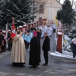 Znaki Bożego Miłosierdzia w Rzykach