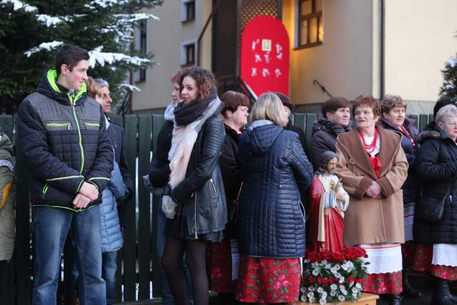 Znaki Bożego Miłosierdzia w Rzykach