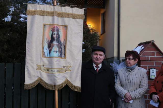 Znaki Bożego Miłosierdzia w Rzykach