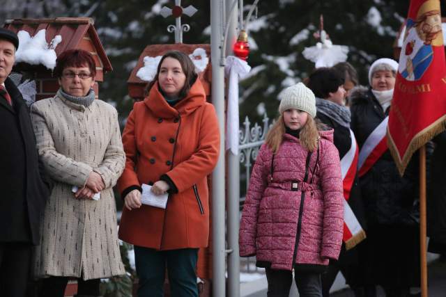 Znaki Bożego Miłosierdzia w Rzykach