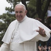 Papież: Miłość - istota chrześcijaństwa