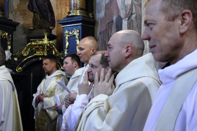 Jubileusz opactwa w Staniątkach