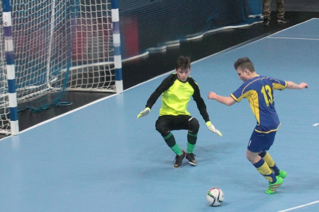 Futsalowe puchary zdobyte