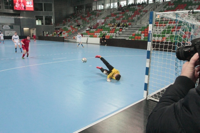 Futsalowe puchary zdobyte