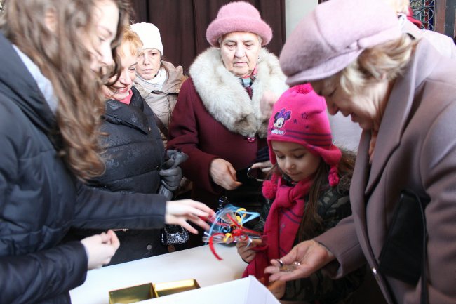 Przed ŚDM w parafii św. Franciszka w Zabrzu