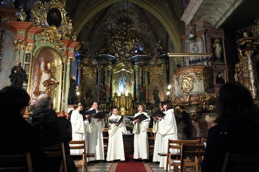 Jubileusz opactwa w Staniątkach