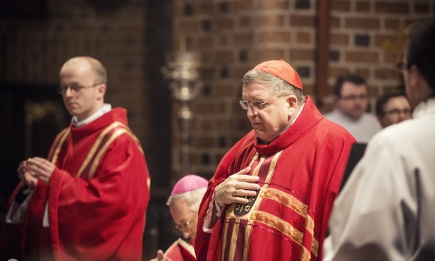 "Doszło do niszczycielskiej interpretacji Soboru"