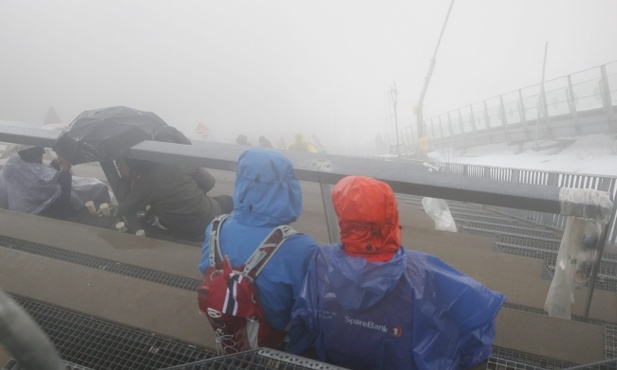 Nie poskakali na Holmenkollen 