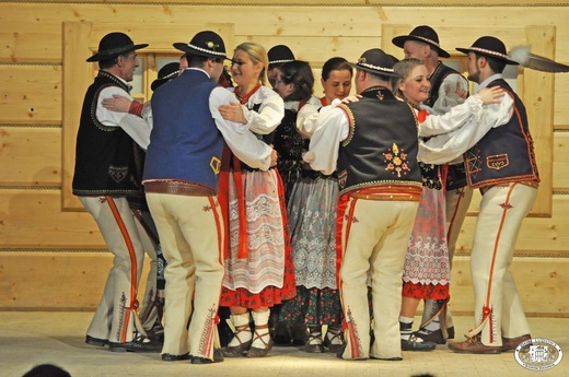 44. Góralski Karnawał w Bukowinie Tatrzańskiej - cz. 2