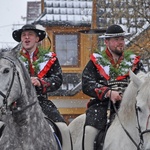 44. Góralski Karnawał w Bukowinie Tatrzańskiej - cz. 2