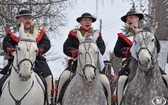 44. Góralski Karnawał w Bukowinie Tatrzańskiej - cz. 2