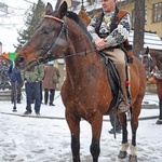 44. Góralski Karnawał w Bukowinie Tatrzańskiej - cz. 2