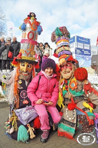 44. Góralski Karnawał w Bukowinie Tatrzańskiej - cz.3