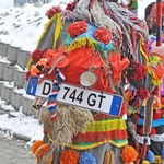 44. Góralski Karnawał w Bukowinie Tatrzańskiej - cz.3