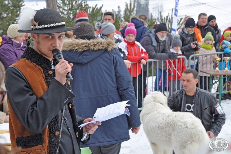 44. Góralski Karnawał w Bukowinie Tatrzańskiej - cz.3