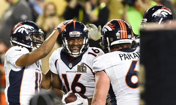 Super Bowl: Trofeum dla Denver Broncos