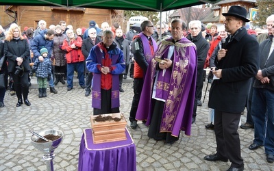 Przeszedł do niebiańskiego TOPR-u 