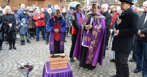 Przeszedł do niebiańskiego TOPR-u 