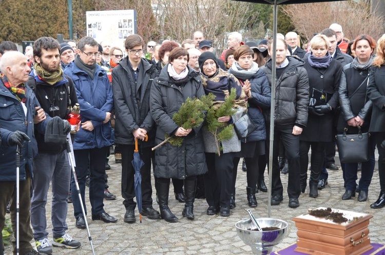 Pożegnanie Michała Jagiełły cz.1