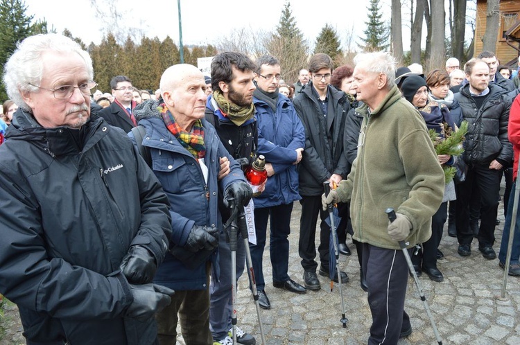 Pożegnanie Michała Jagiełły cz.1