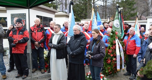 Pożegnanie Michała Jagiełły cz.1