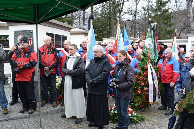 Pożegnanie Michała Jagiełły cz.1