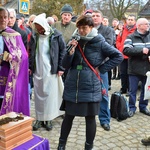 Pożegnanie Michała Jagiełły - cz.2