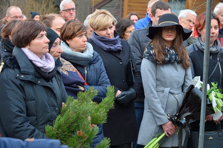 Pożegnanie Michała Jagiełły - cz.2