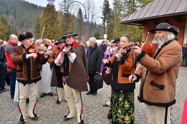 Pożegnanie Michała Jagiełły - cz.2