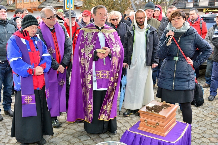 Pożegnanie Michała Jagiełły - cz.2