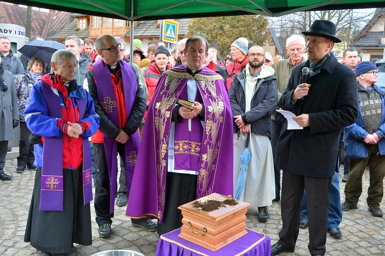 Pożegnanie Michała Jagiełły - cz.2