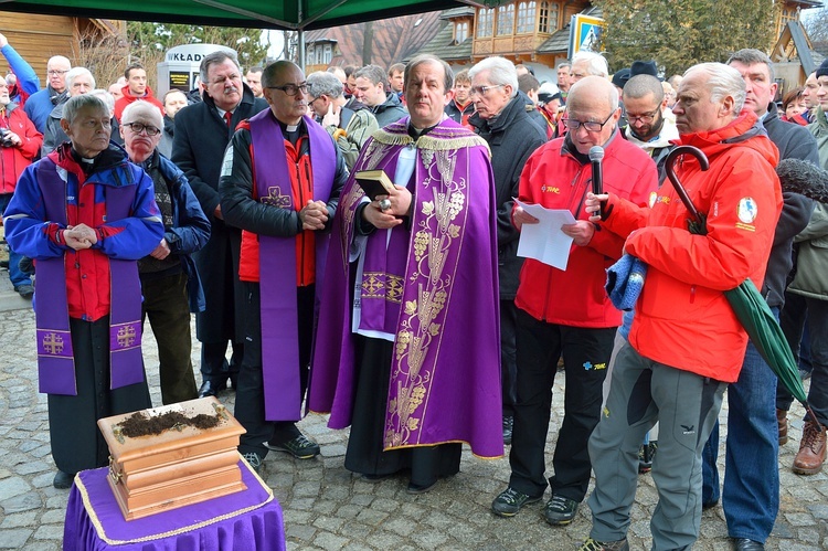 Pożegnanie Michała Jagiełły - cz.2