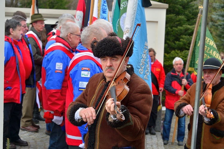 Pożegnanie Michała Jagiełły - cz.2