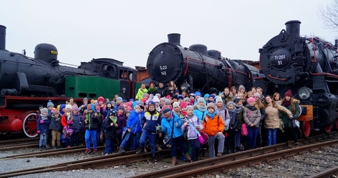Salezjańskie ferie za nami