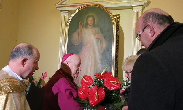 Znaki Miłosierdzia w Bolęcinie