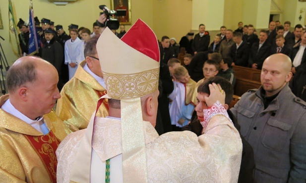 Znaki Miłosierdzia w Bolęcinie