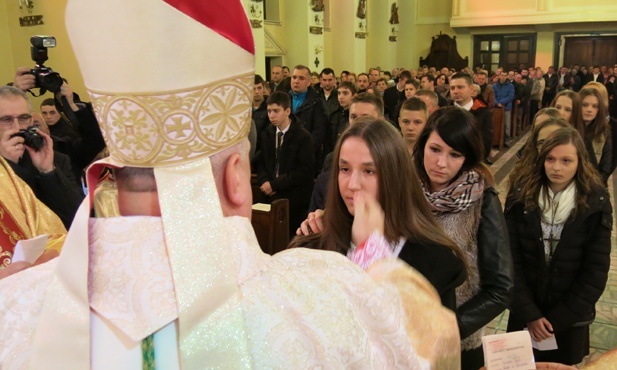 Znaki Miłosierdzia w Bolęcinie